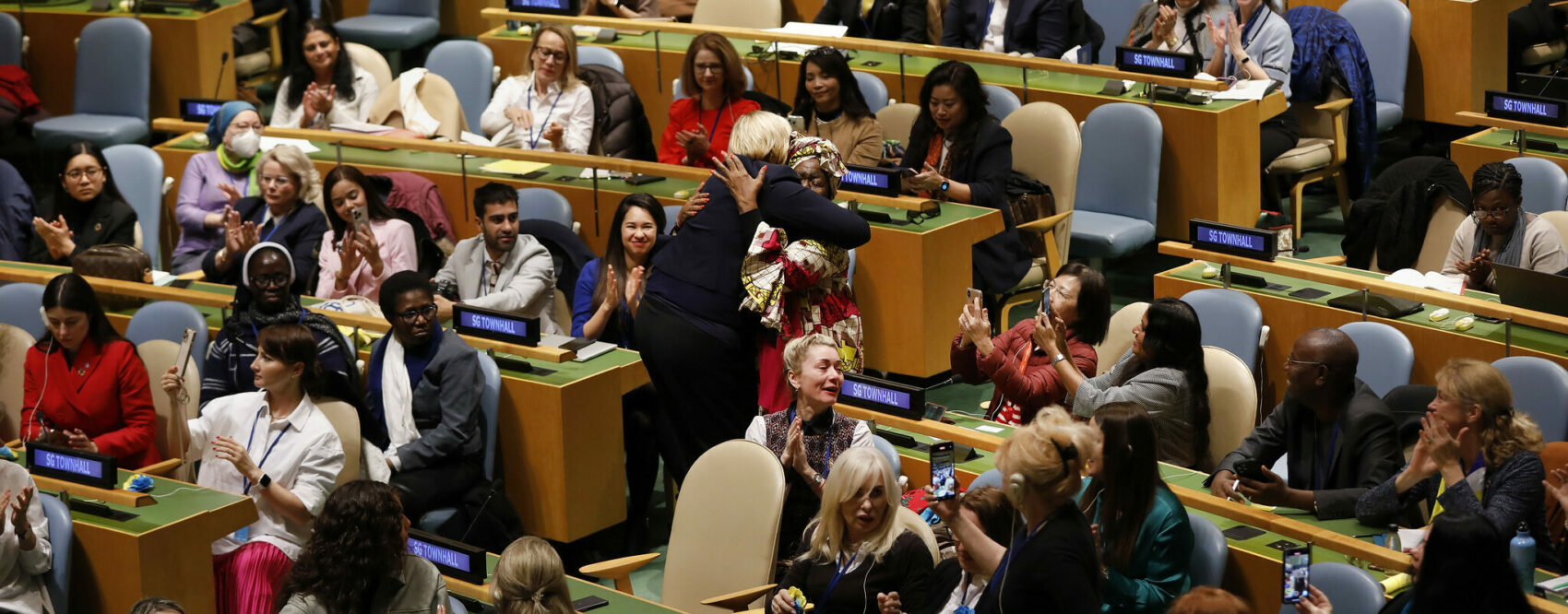What is UN Women? 